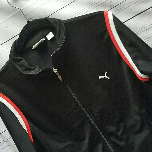Puma jacket sweater zipper - Picture 6 of 7